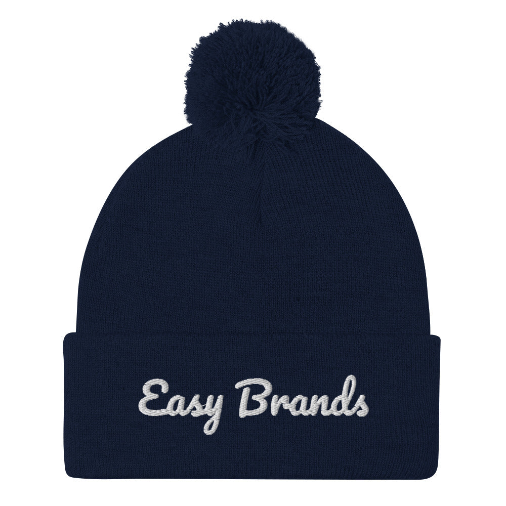 Pom-Pom Beanie