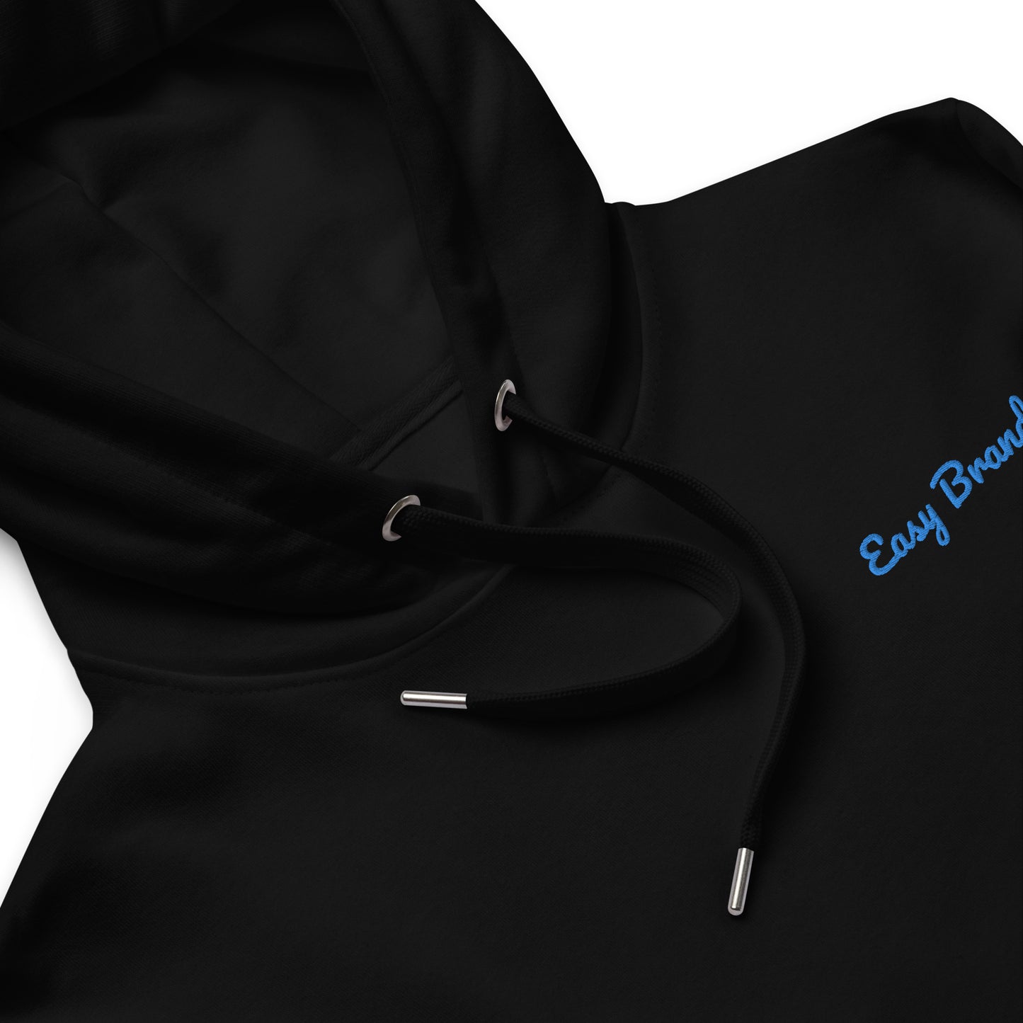 Premium Embroidered Eco Hoodie