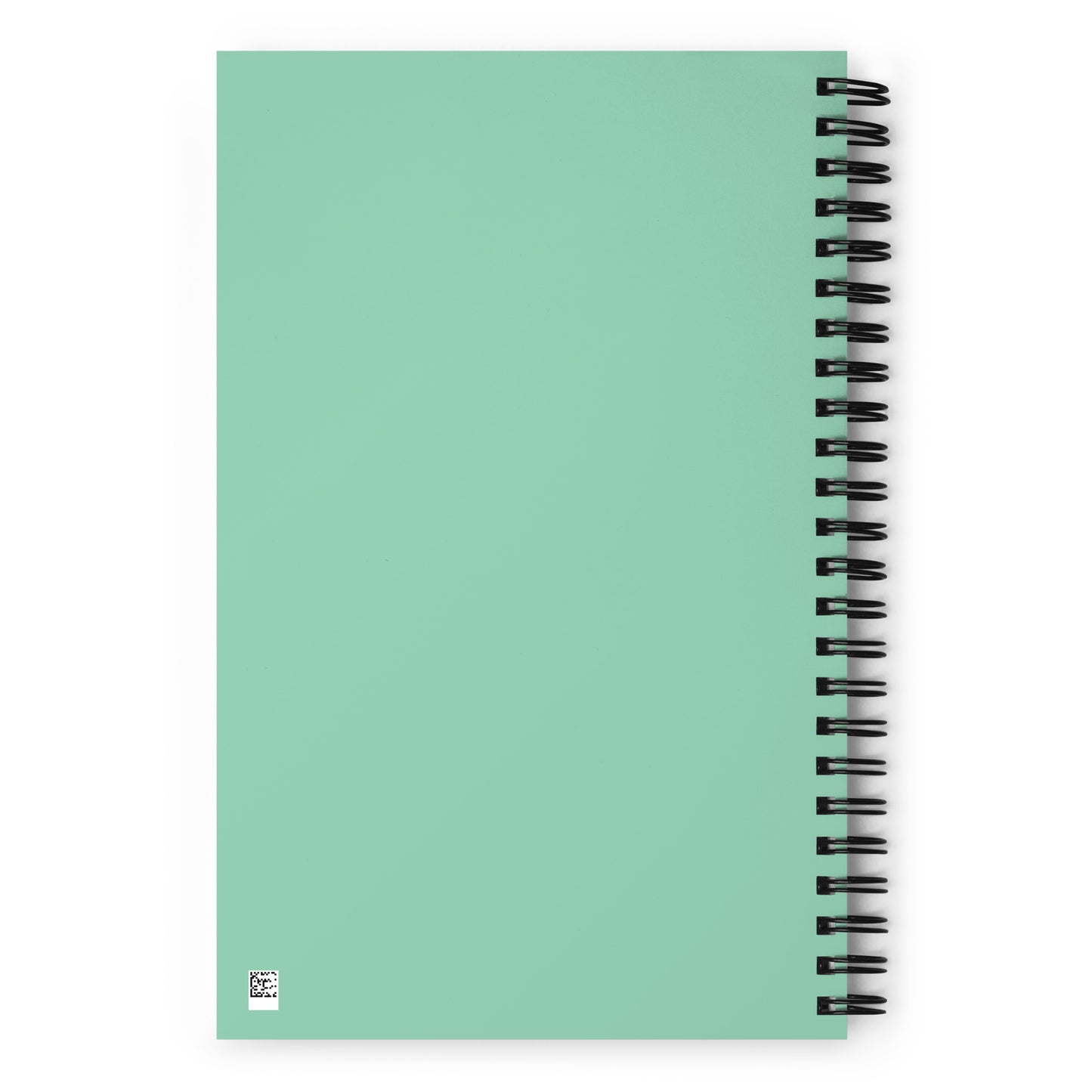 Spiral Notebook - Dotted Line