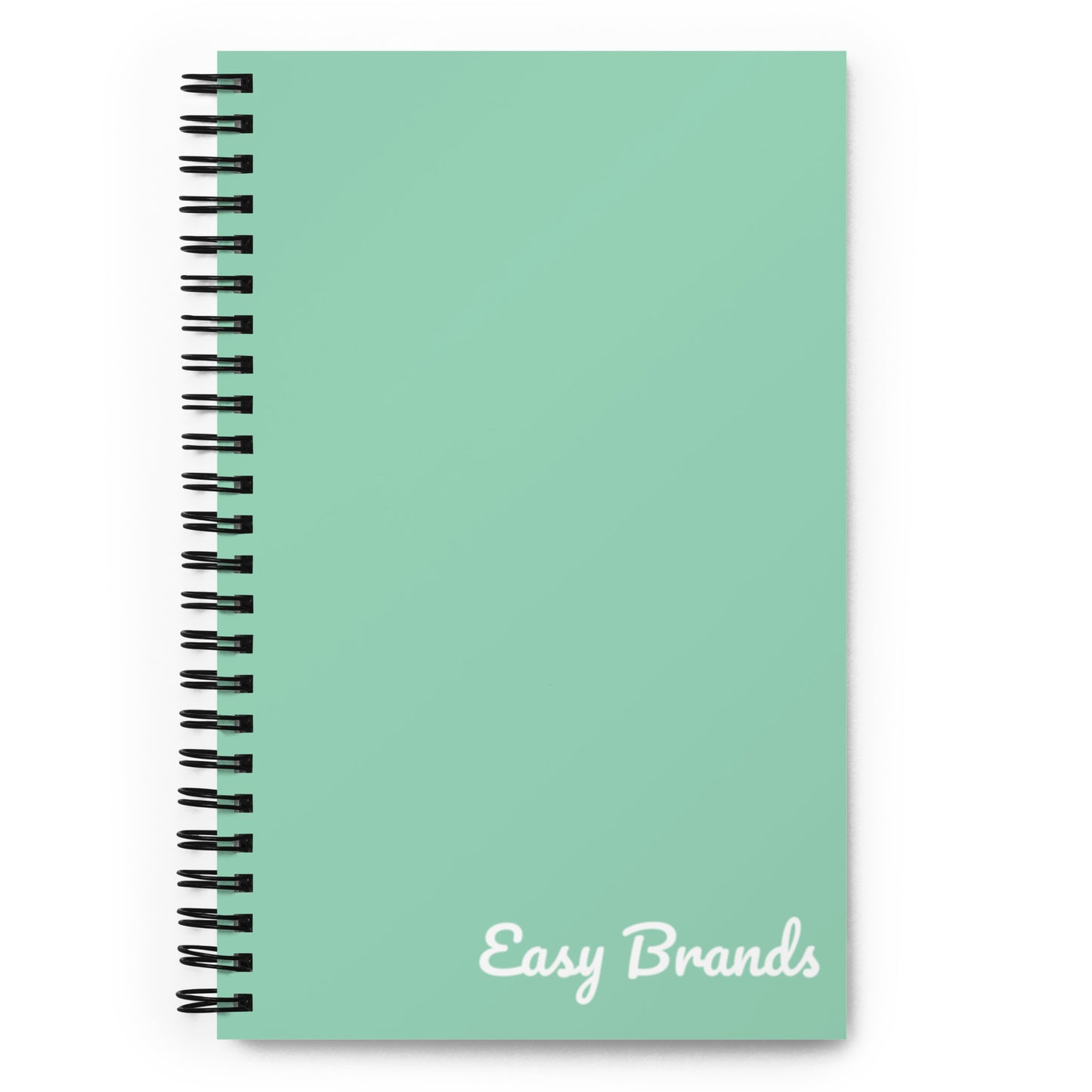 Spiral Notebook - Dotted Line