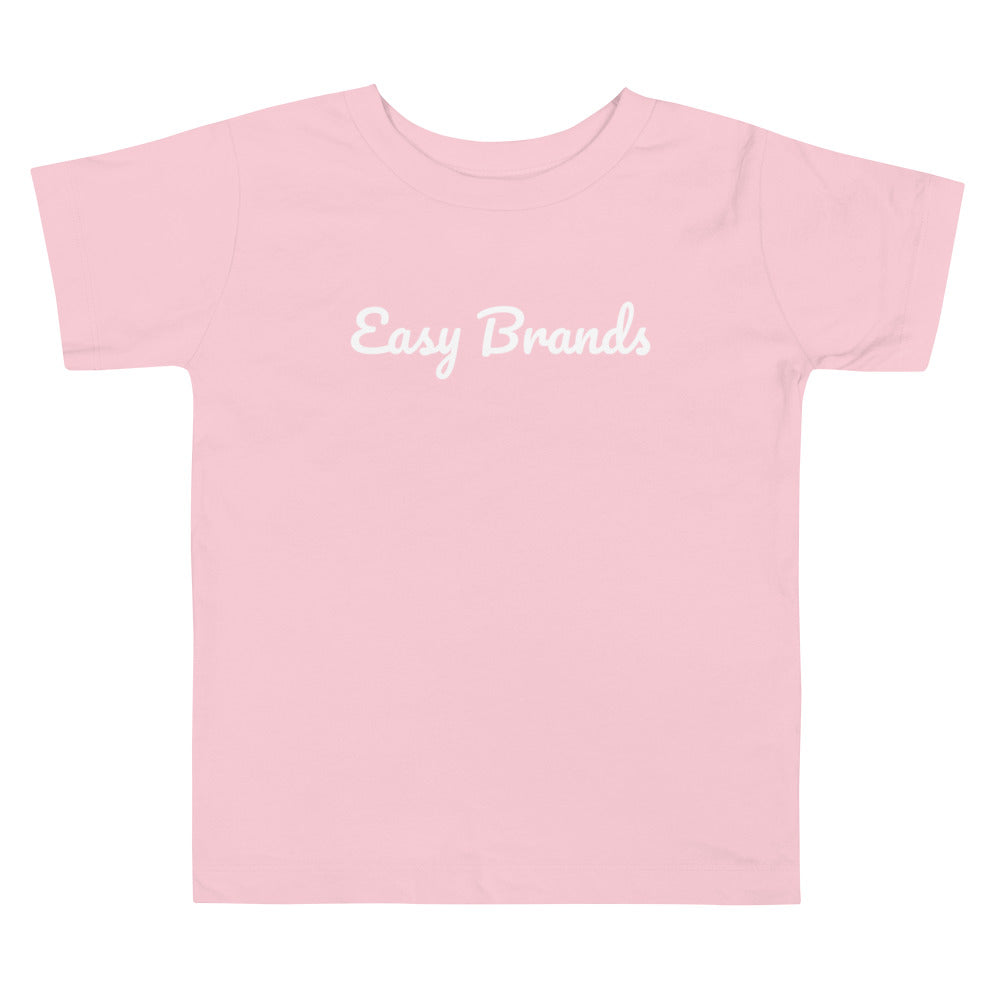 Toddler Short Sleeve Tee