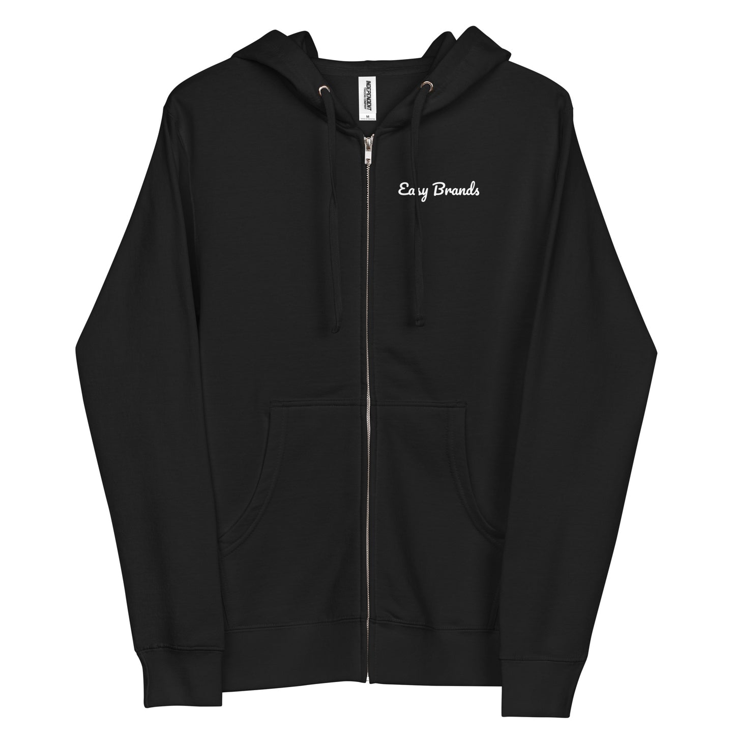 Independent Trading Co. | Unisex Fleece Zip up Hoodie