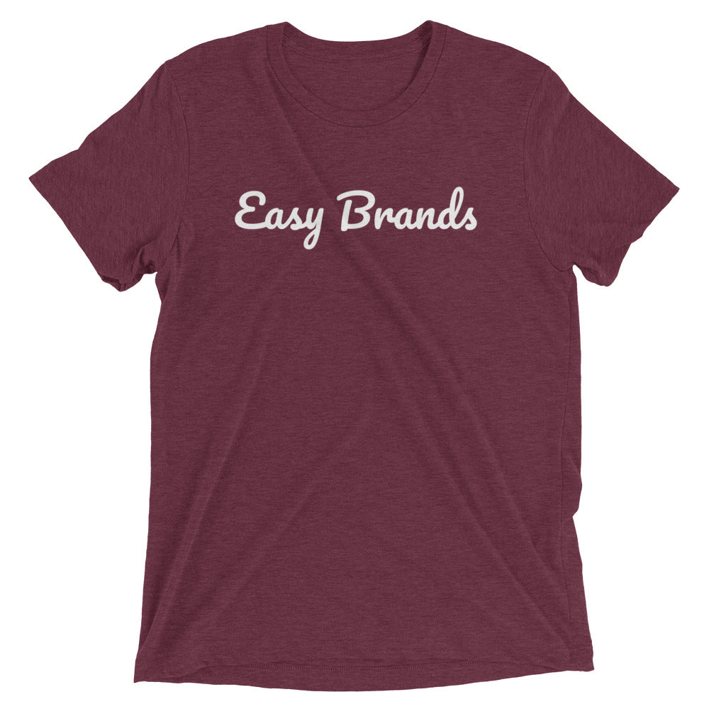 Extra-soft Triblend T-shirt