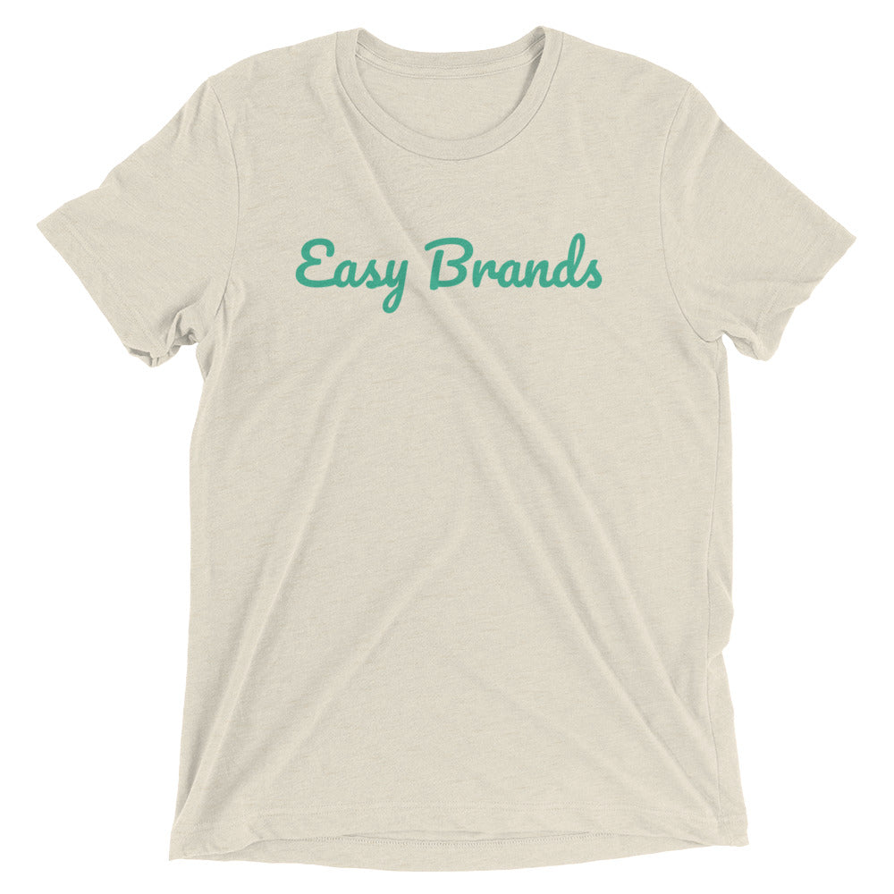 Extra-soft Triblend T-shirt