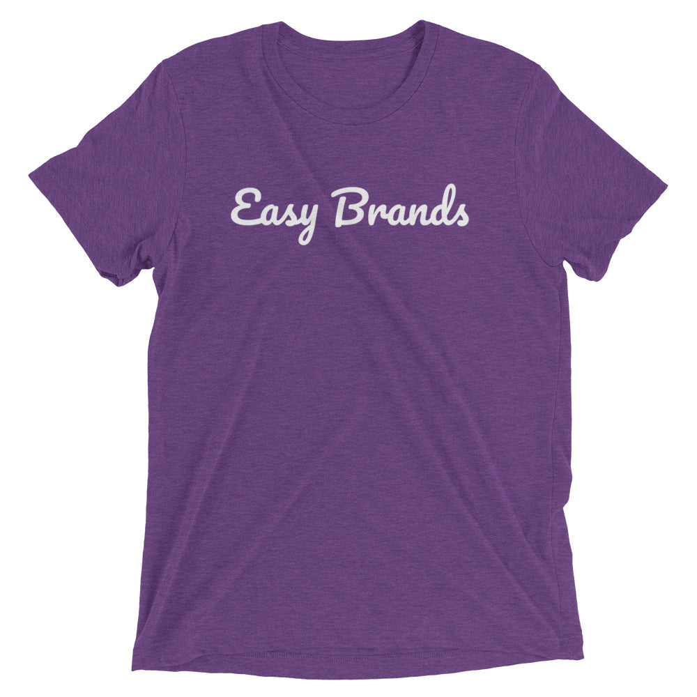 Extra-soft Triblend T-shirt