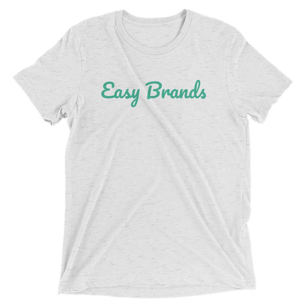 Extra-soft Triblend T-shirt