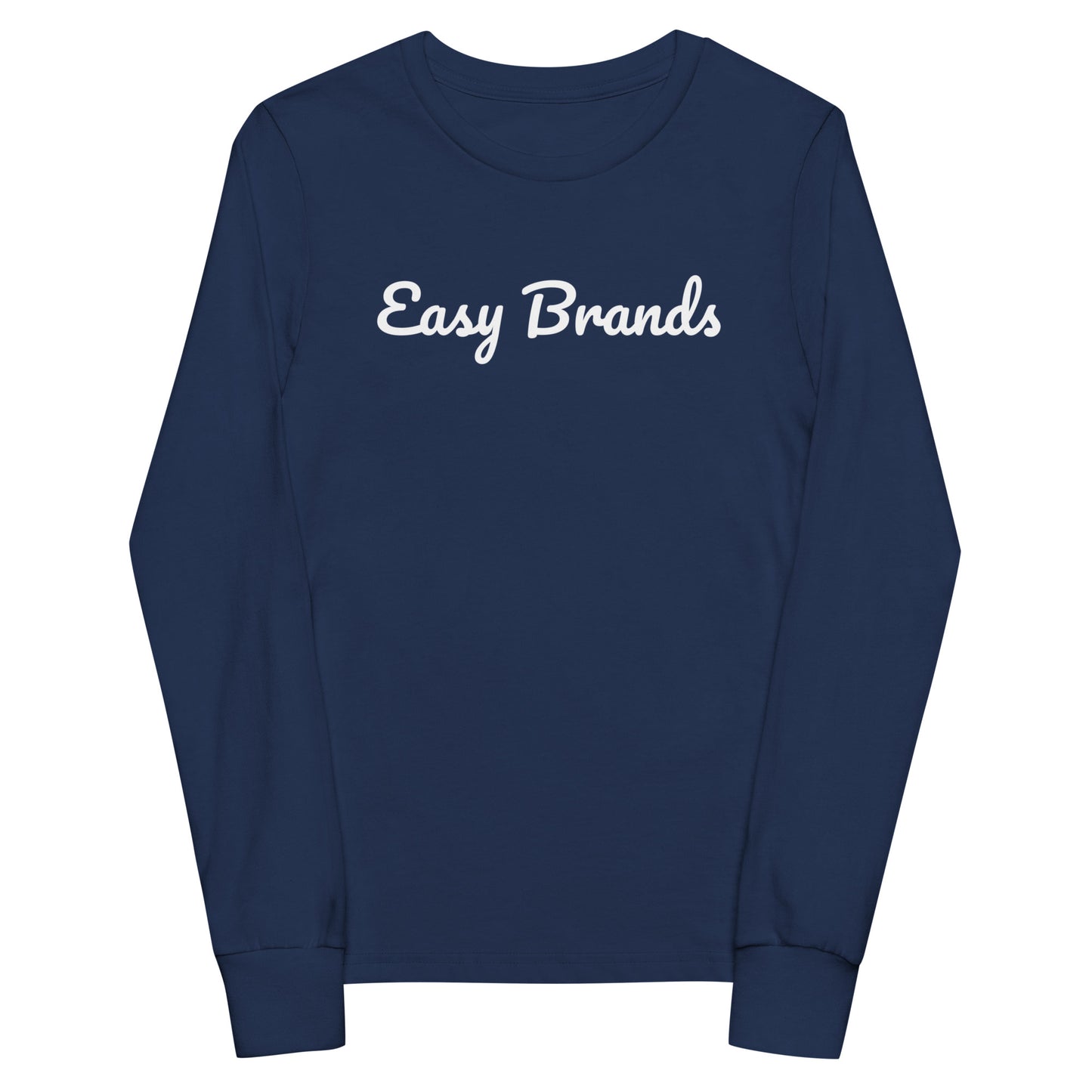 Youth long sleeve tee
