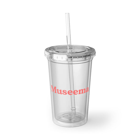 Suave Acrylic Cup