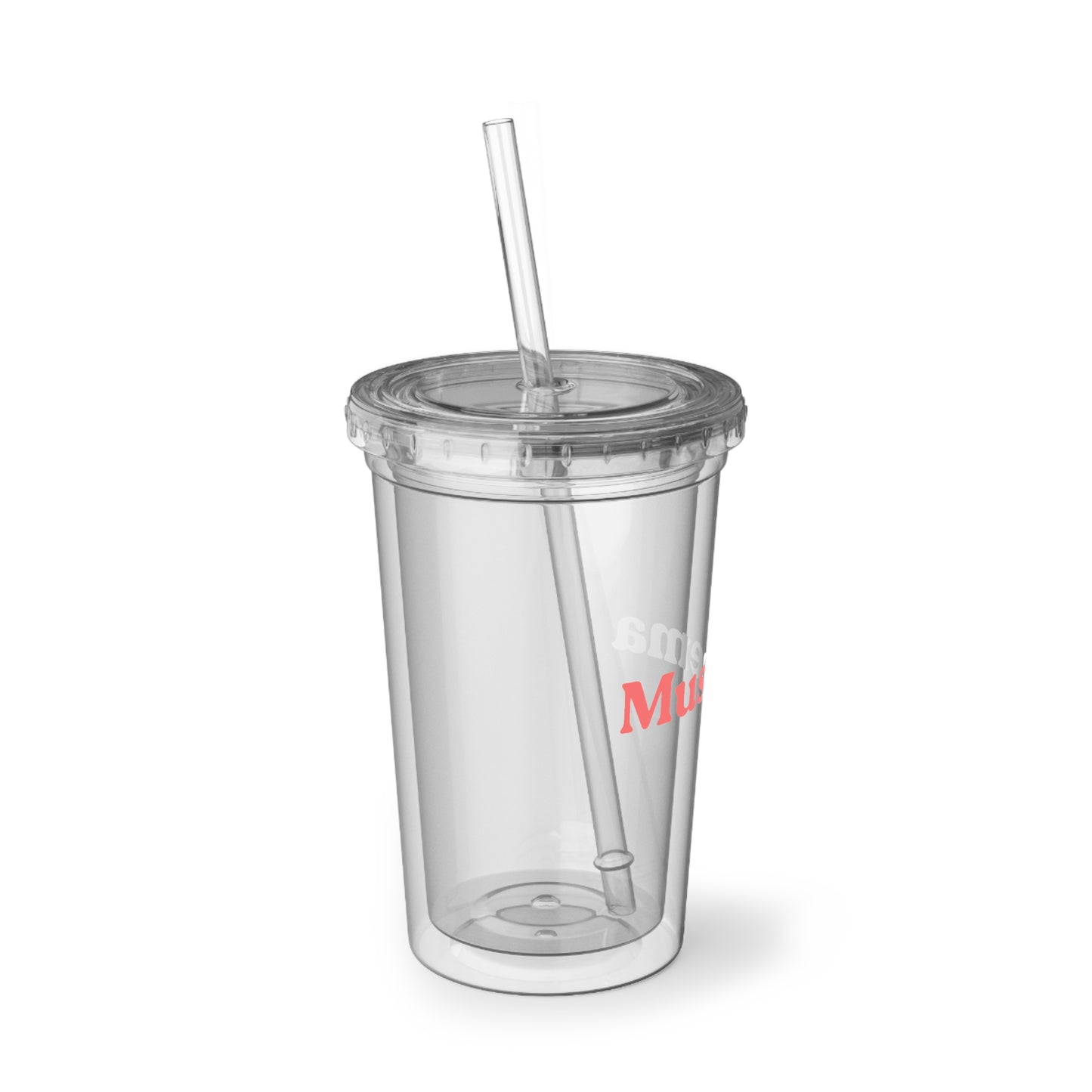 Suave Acrylic Cup