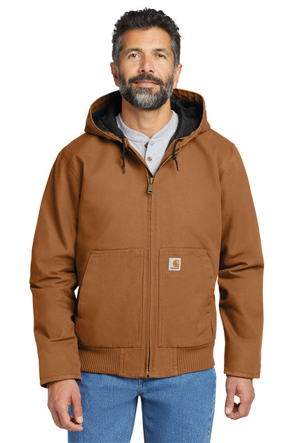 Carhartt® Tall Washed Duck Active Jac