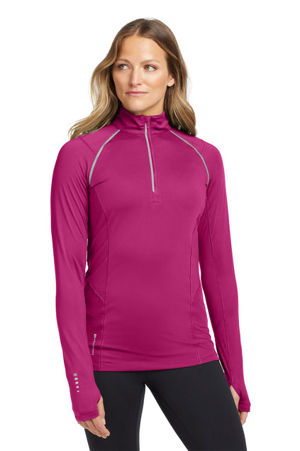 OGIO® Women's Nexus 1/4-Zip Pullover
