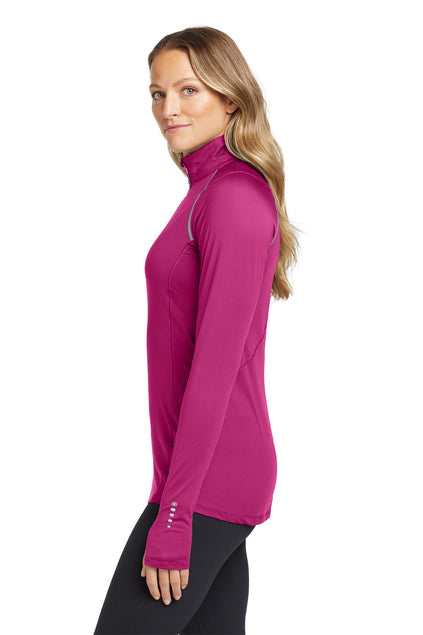 OGIO® Women's Nexus 1/4-Zip Pullover