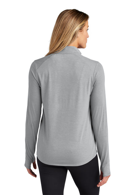 OGIO® Women's Motion 1/4-Zip