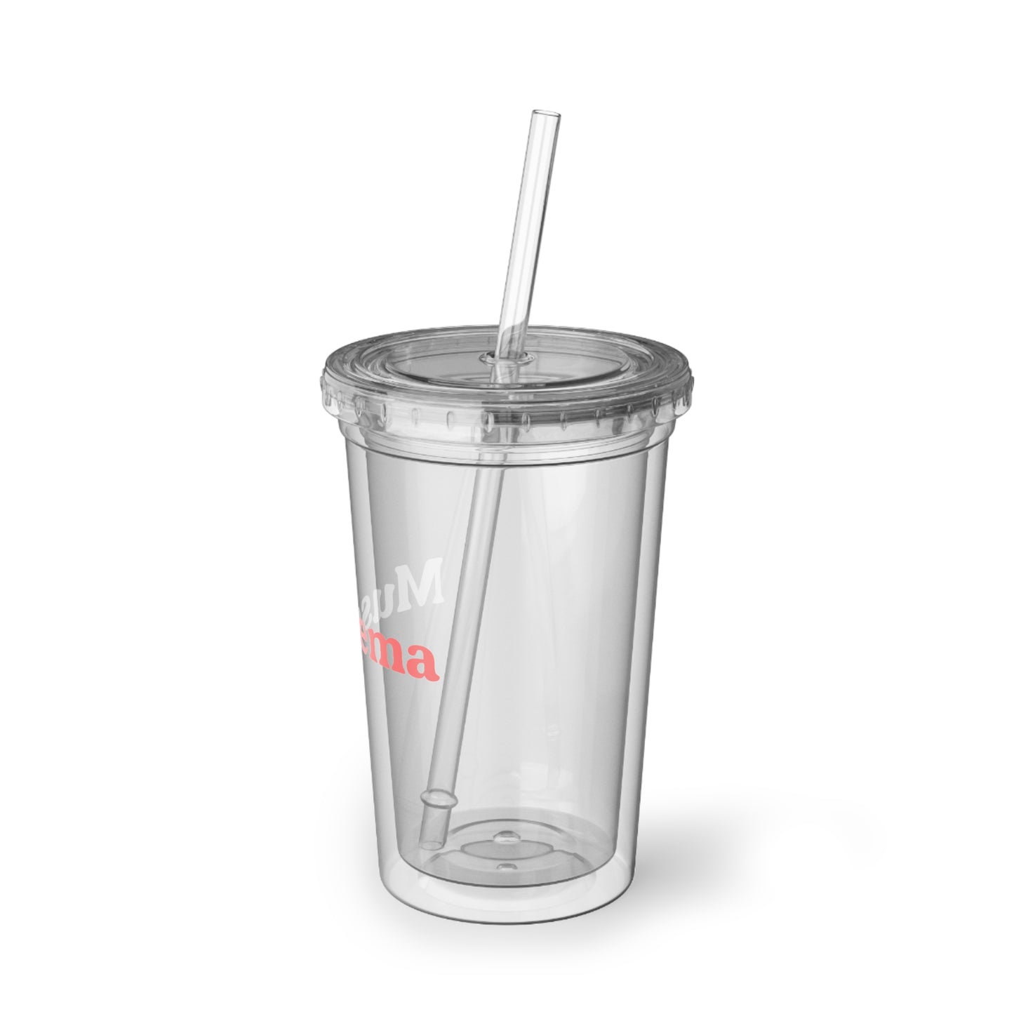 Suave Acrylic Cup