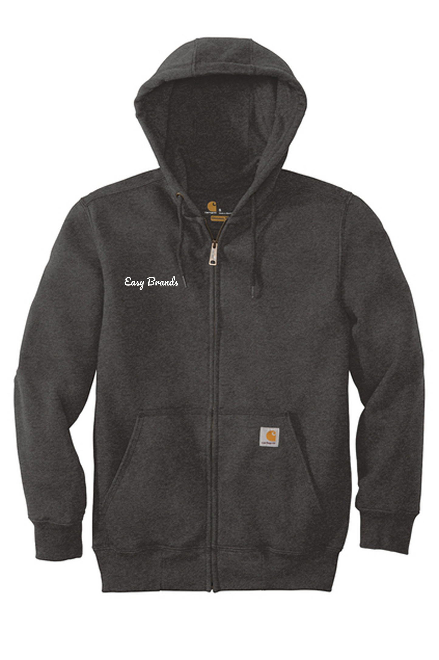 Carhartt ® Rain Defender ® Paxton Heavyweight Hooded Zip-Front Sweatshirt