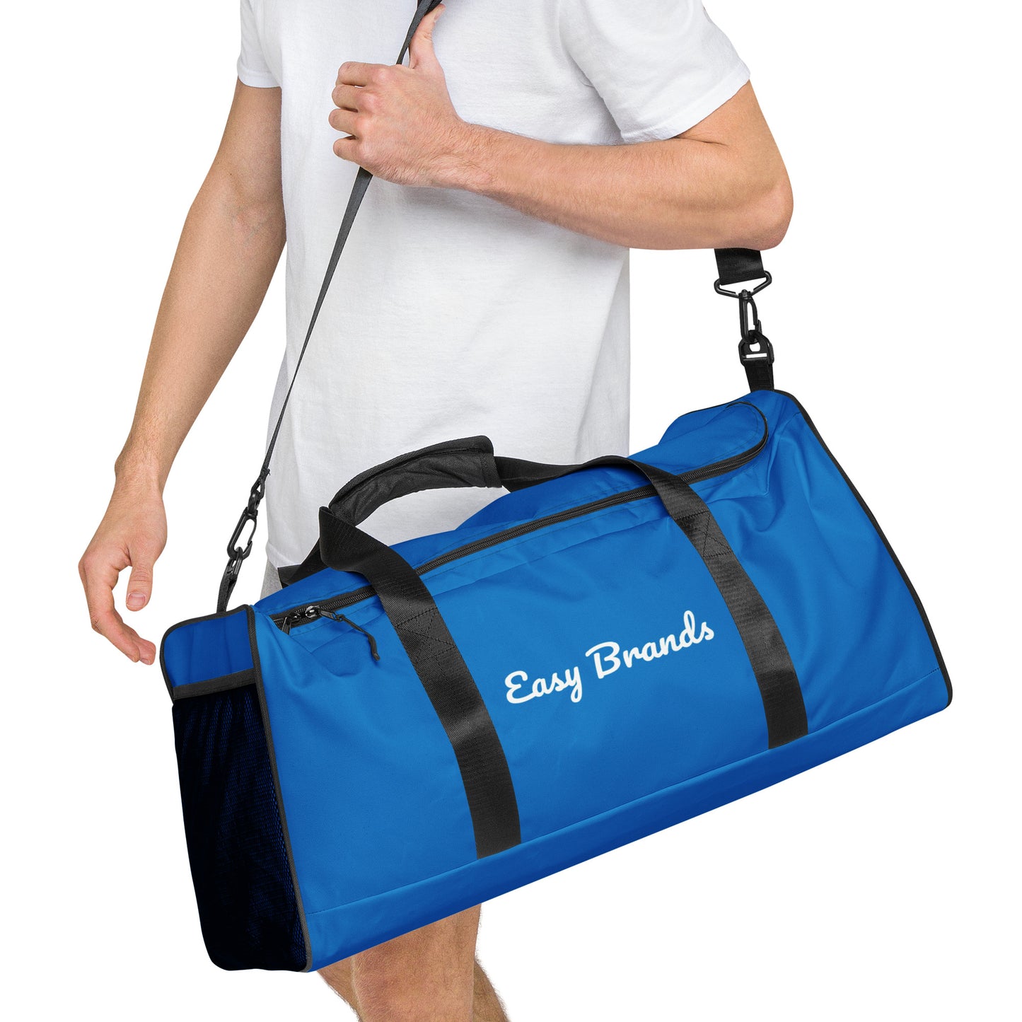 Colored Duffle bag