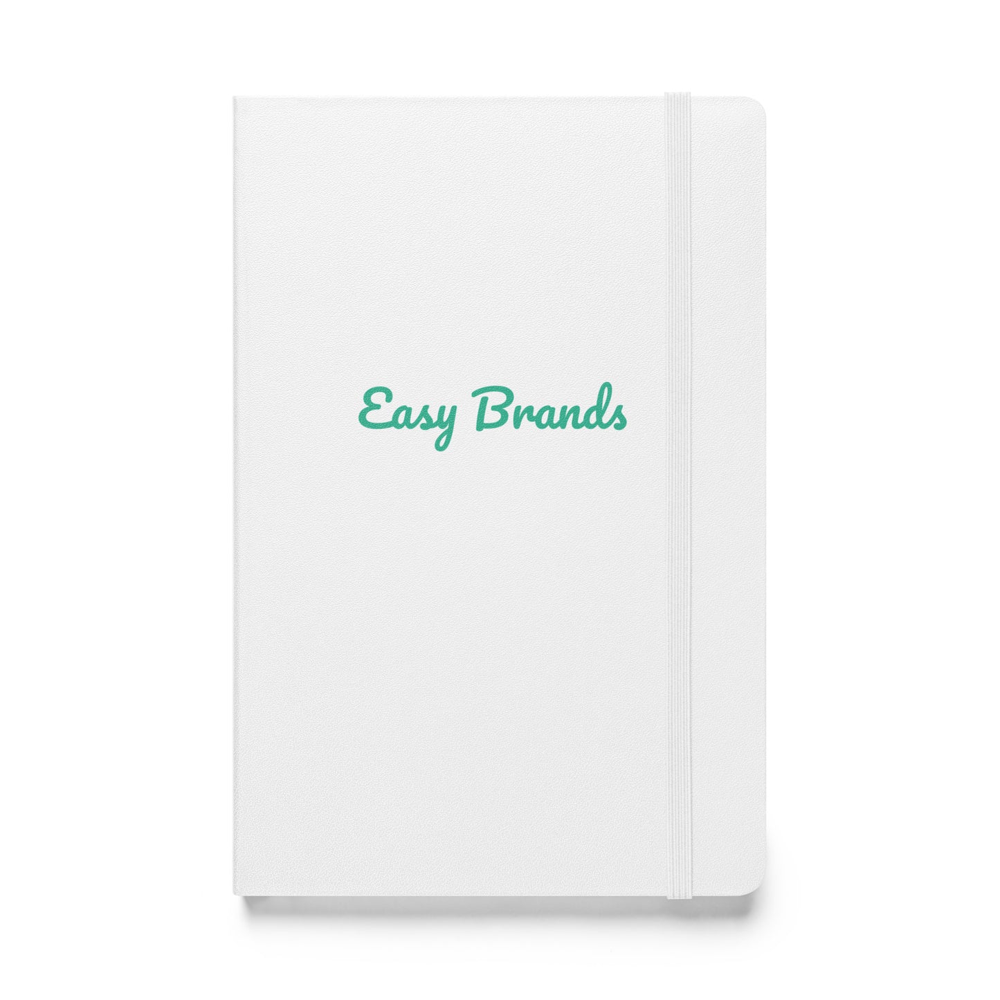 Hardcover bound notebook (ruled line)