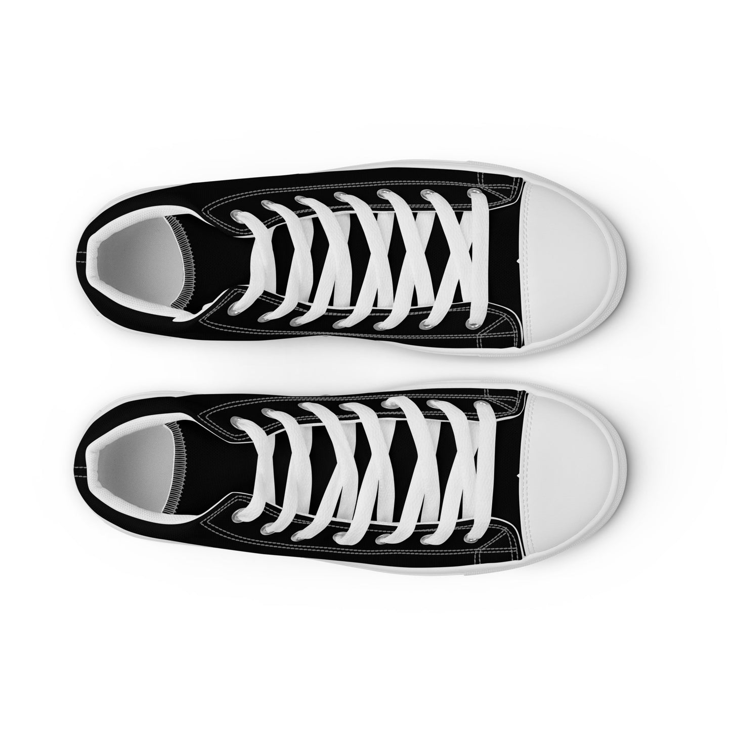 Men’s High Top Canvas Shoes