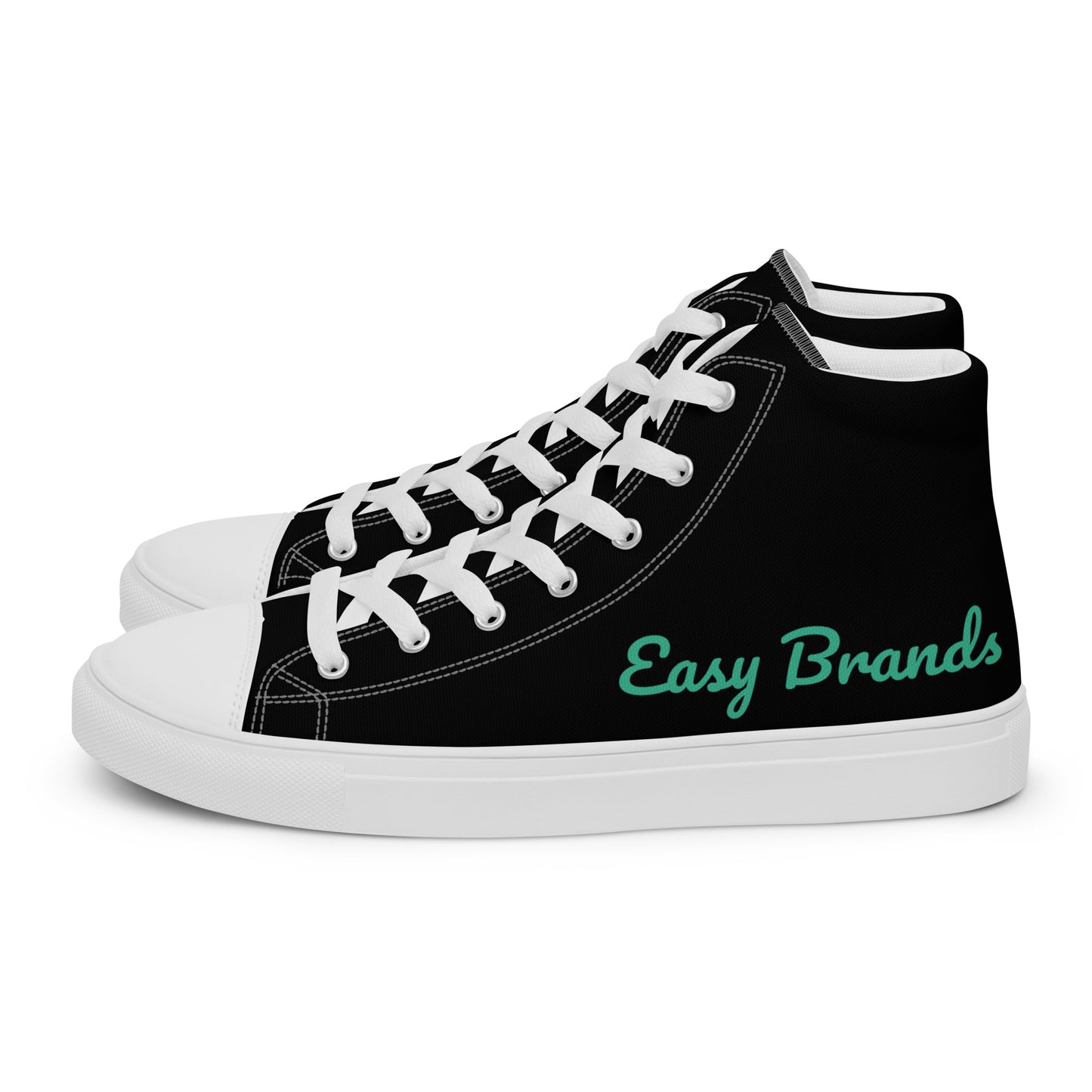 Men’s High Top Canvas Shoes