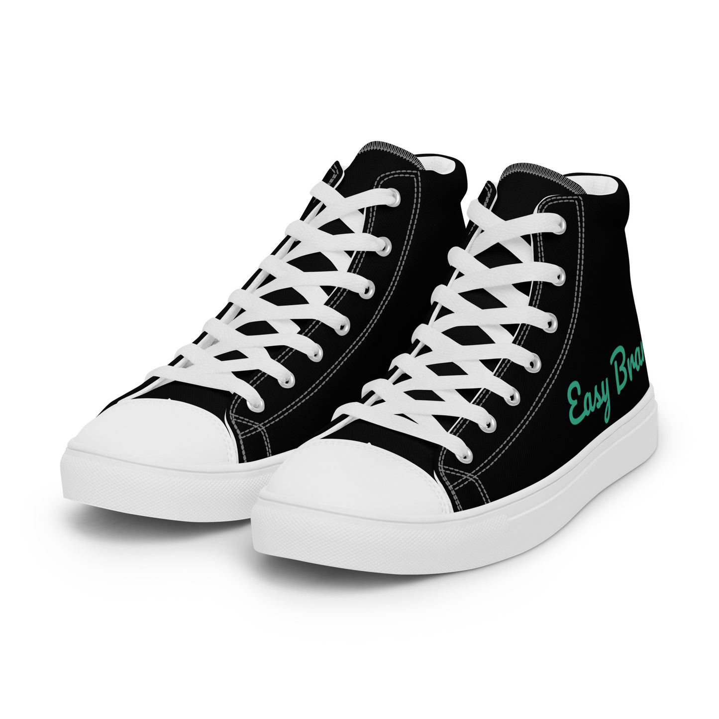 Men’s High Top Canvas Shoes