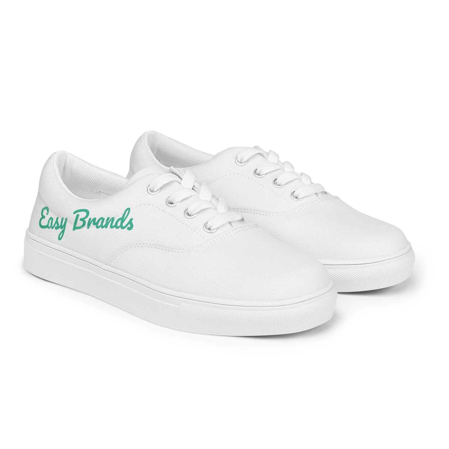 Men’s Lace-up Canvas Shoes