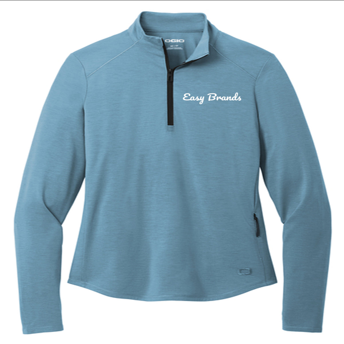 OGIO® Women's Motion 1/4-Zip