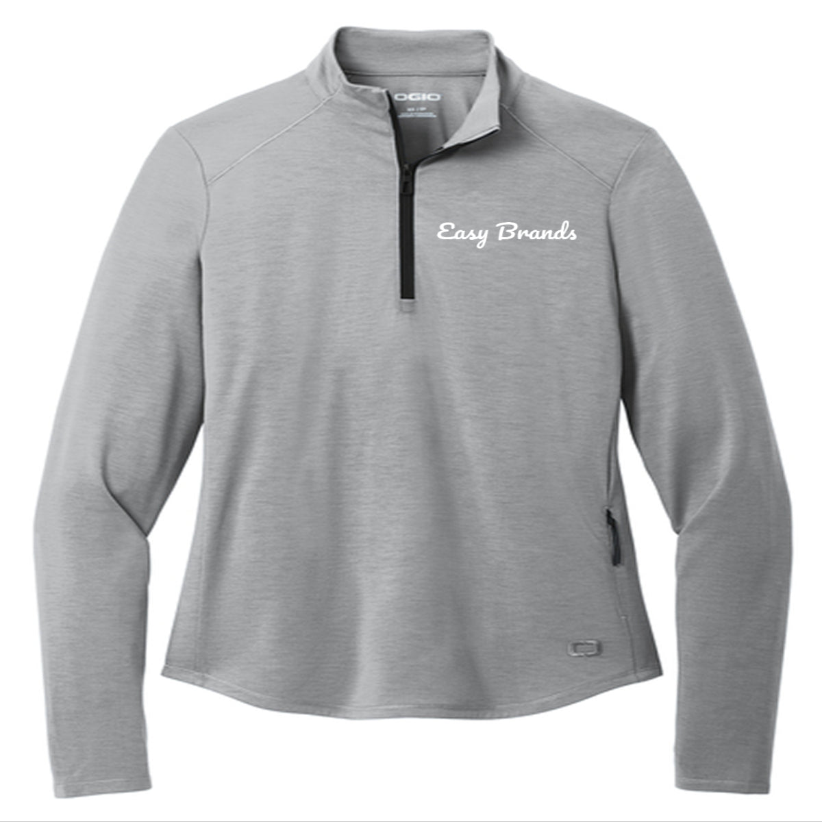 OGIO® Women's Motion 1/4-Zip