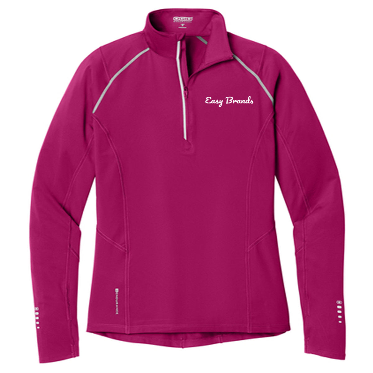 OGIO® Women's Nexus 1/4-Zip Pullover