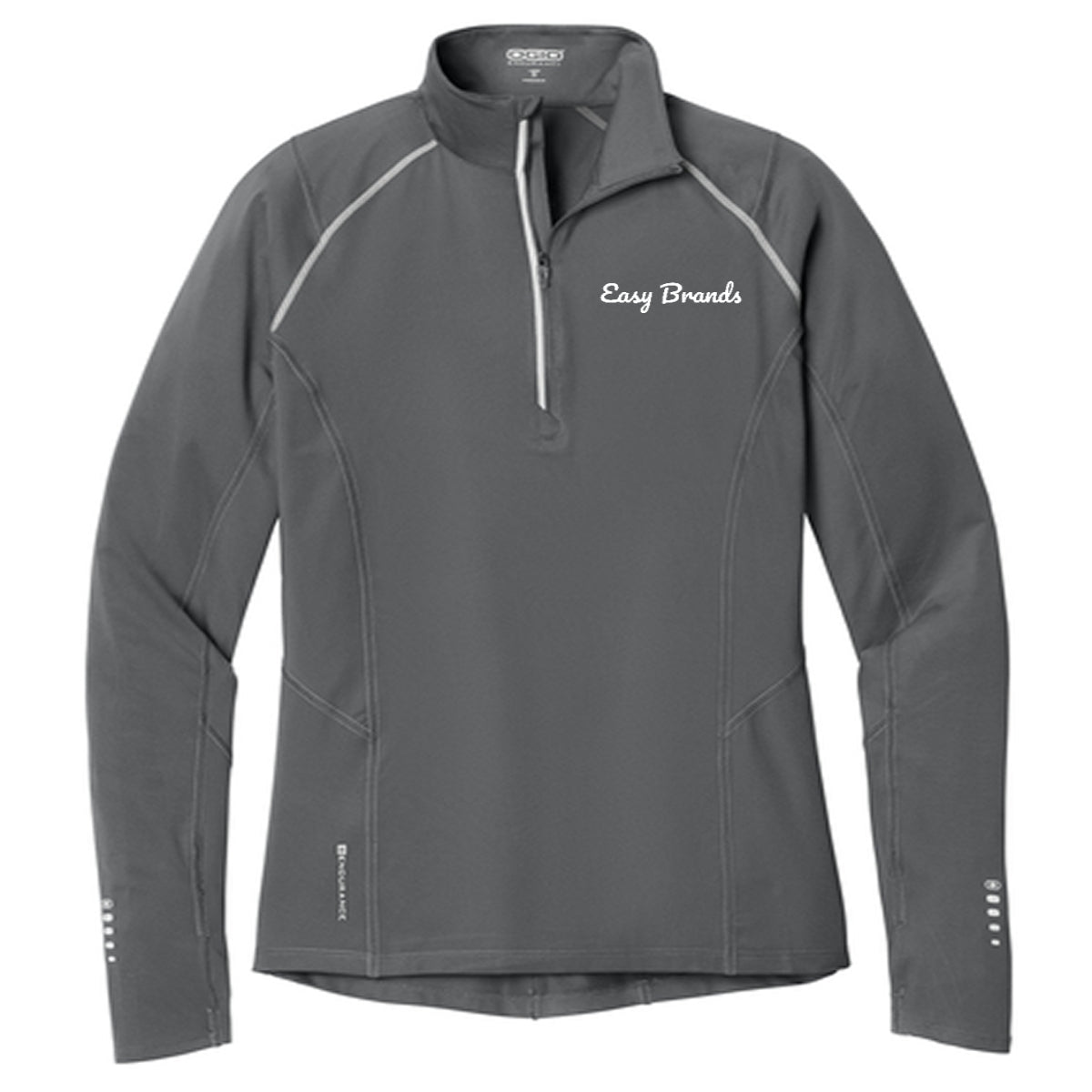 OGIO® Women's Nexus 1/4-Zip Pullover