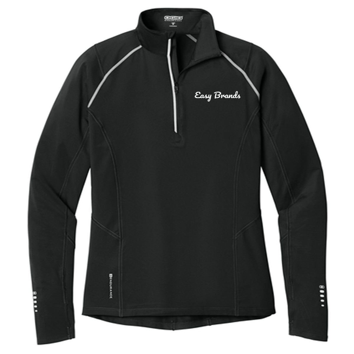 OGIO® Women's Nexus 1/4-Zip Pullover