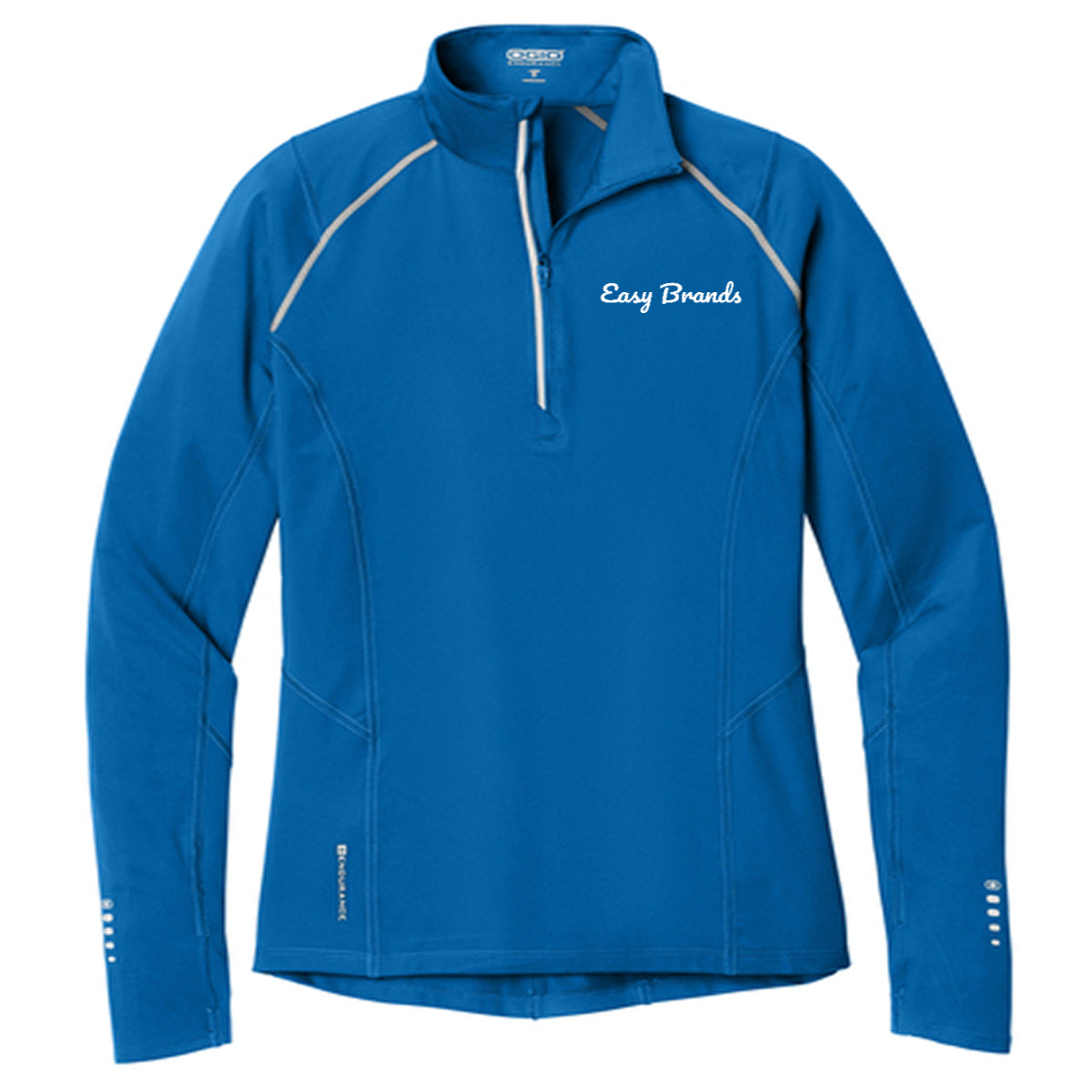 OGIO® Women's Nexus 1/4-Zip Pullover