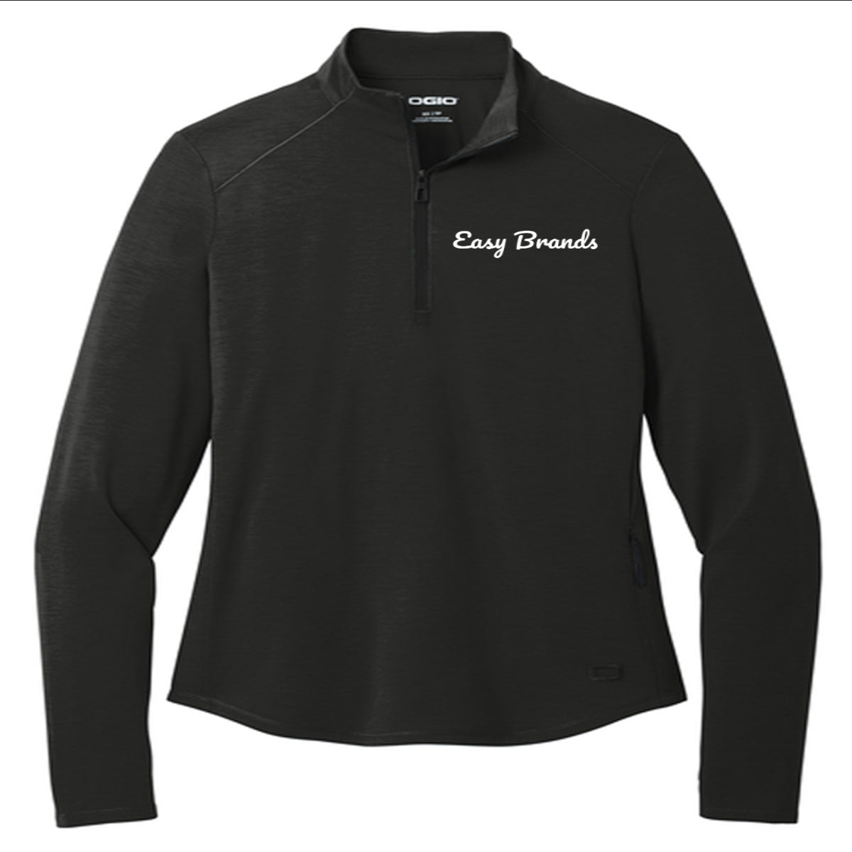 OGIO® Women's Motion 1/4-Zip