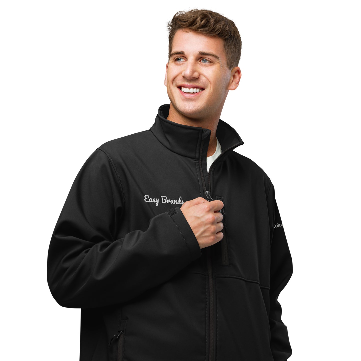 Columbia Unisex Soft Shell Jacket