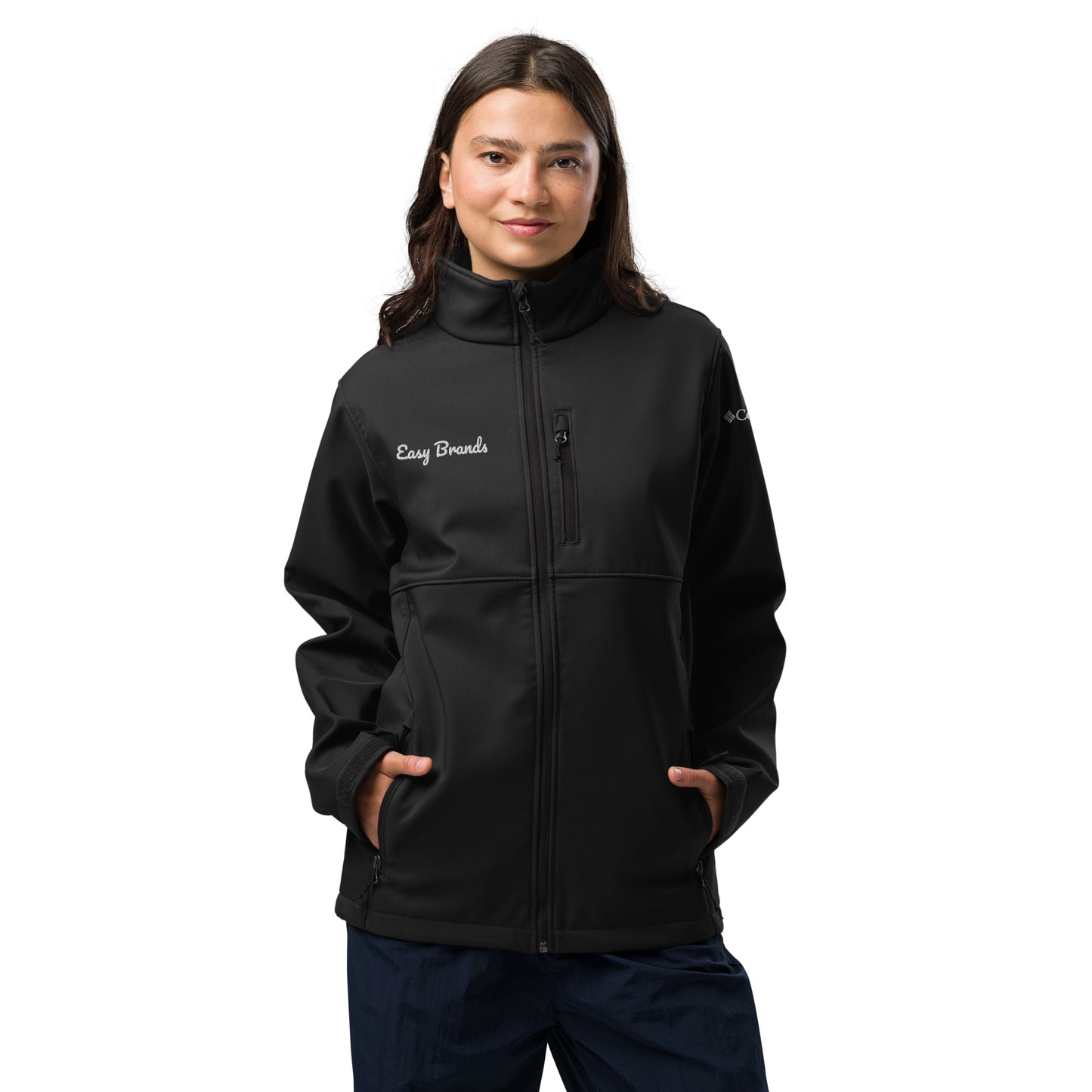 Columbia Unisex Soft Shell Jacket