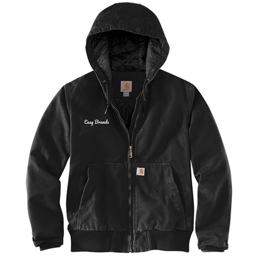 Carhartt® Women’s Washed Duck Active Jac