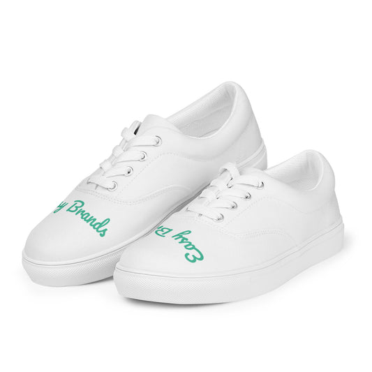 Women’s Lace-up Canvas Shoes