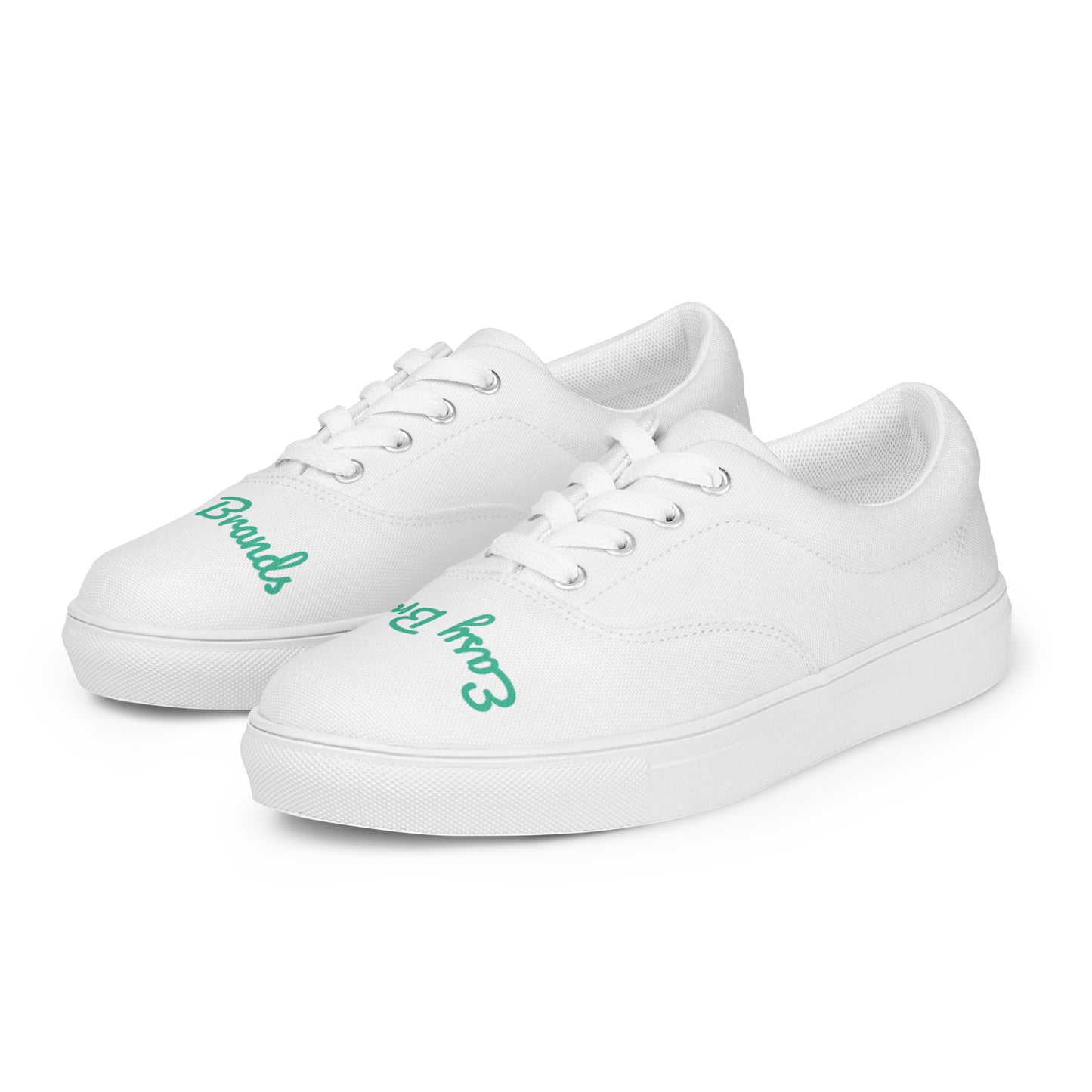 Women’s Lace-up Canvas Shoes