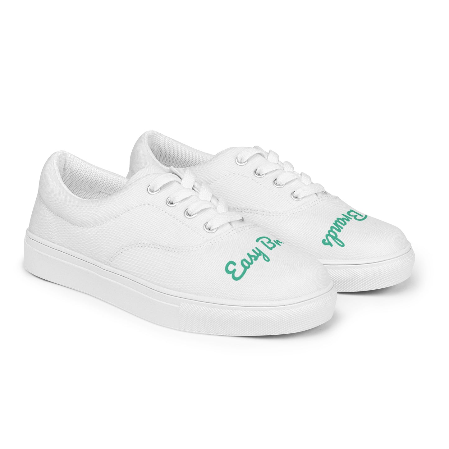 Women’s Lace-up Canvas Shoes