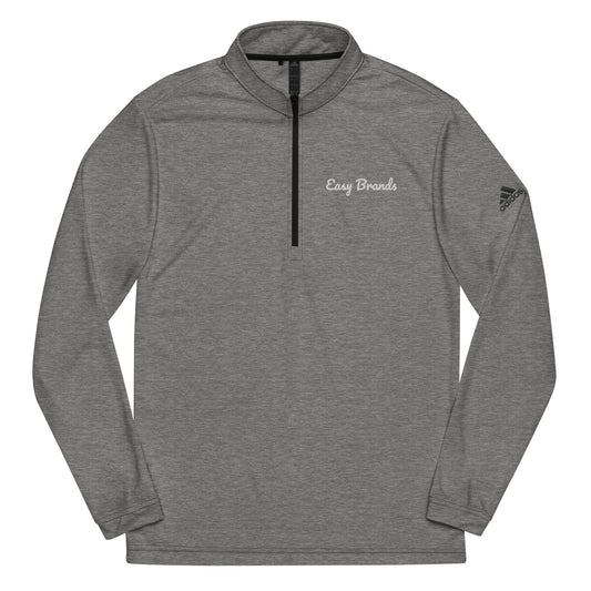 Adidas Men's Quarter Zip Pullover
