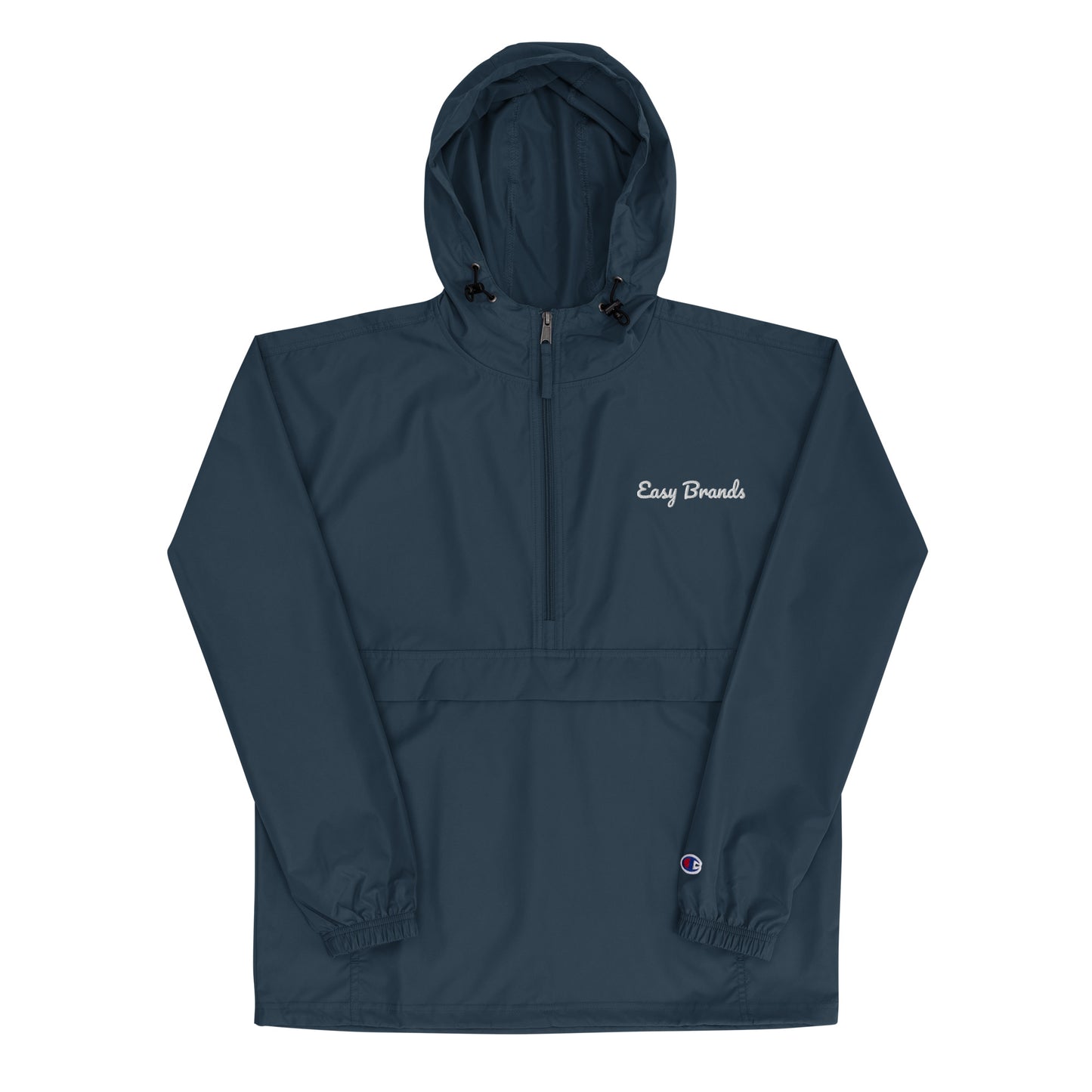 Champion | Embroidered Packable Jacket