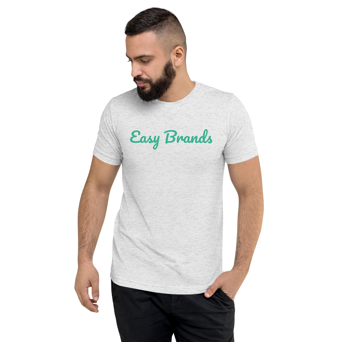Extra-soft Triblend T-shirt